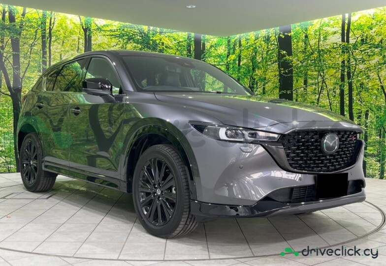 Mazda CX-5 Серый