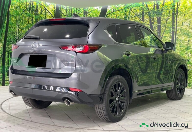 Mazda CX-5 Серый
