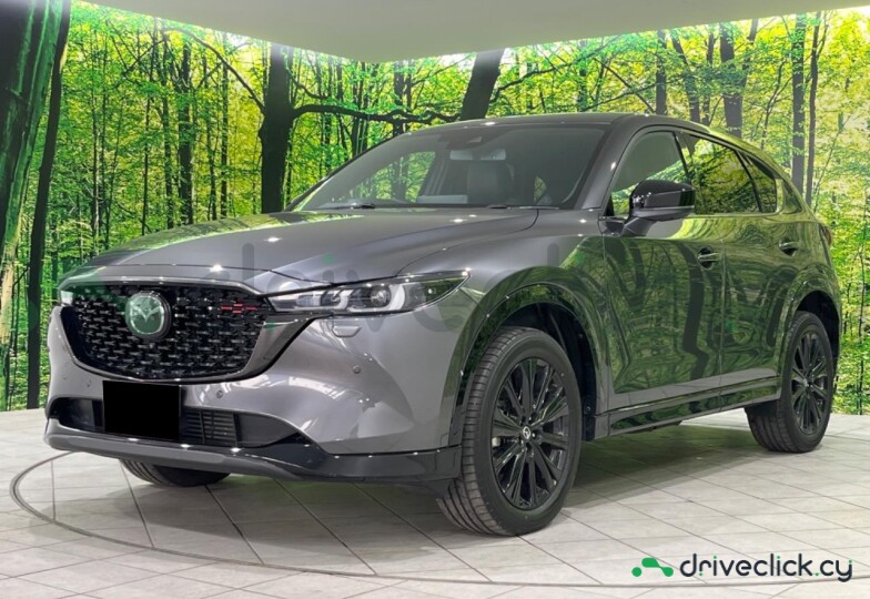 Mazda CX-5 Серый