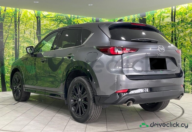 Mazda CX-5 Серый
