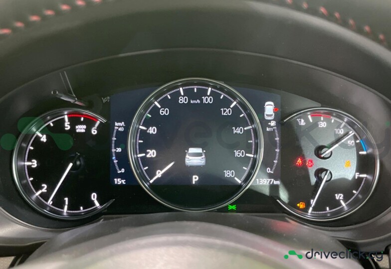 Mazda CX-5 Серый