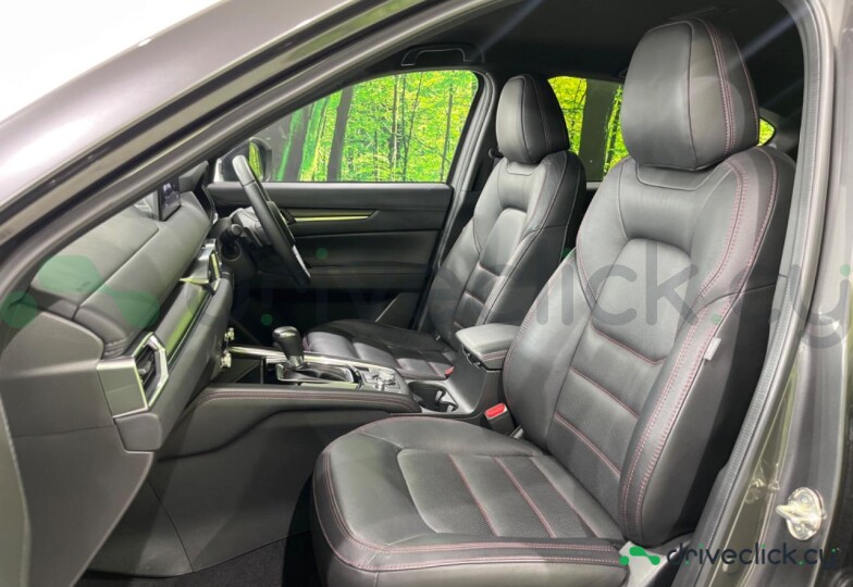 Mazda CX-5 Серый