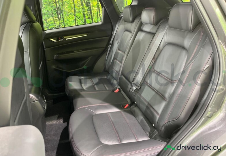 Mazda CX-5 Серый