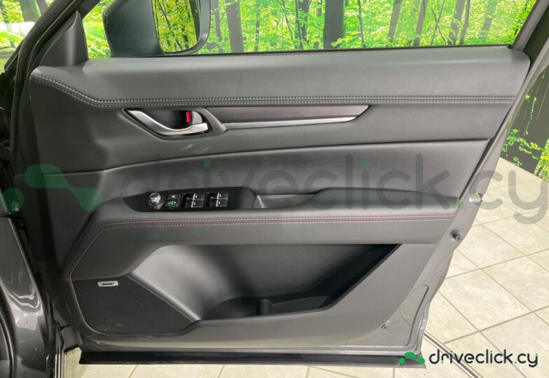 Mazda CX-5 Серый