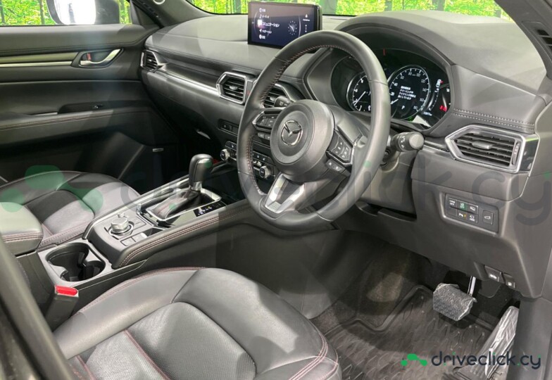 Mazda CX-5 Серый