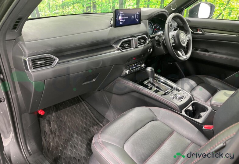 Mazda CX-5 Серый