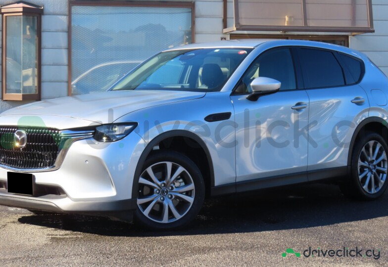 Mazda CX-60 Grey