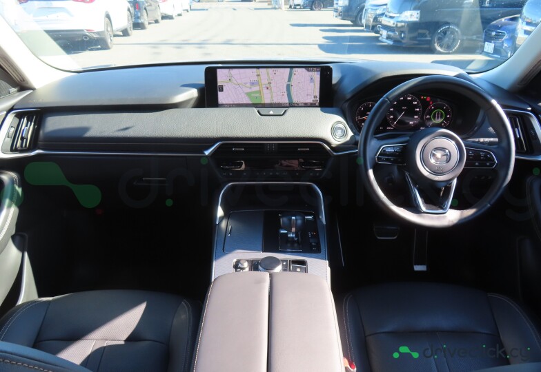 Mazda CX-60 Grey