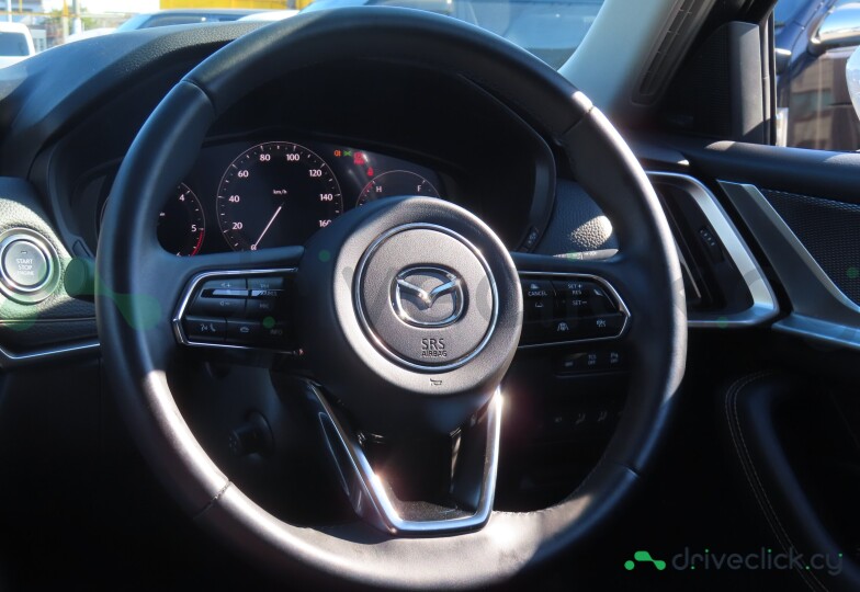 Mazda CX-60 Grey