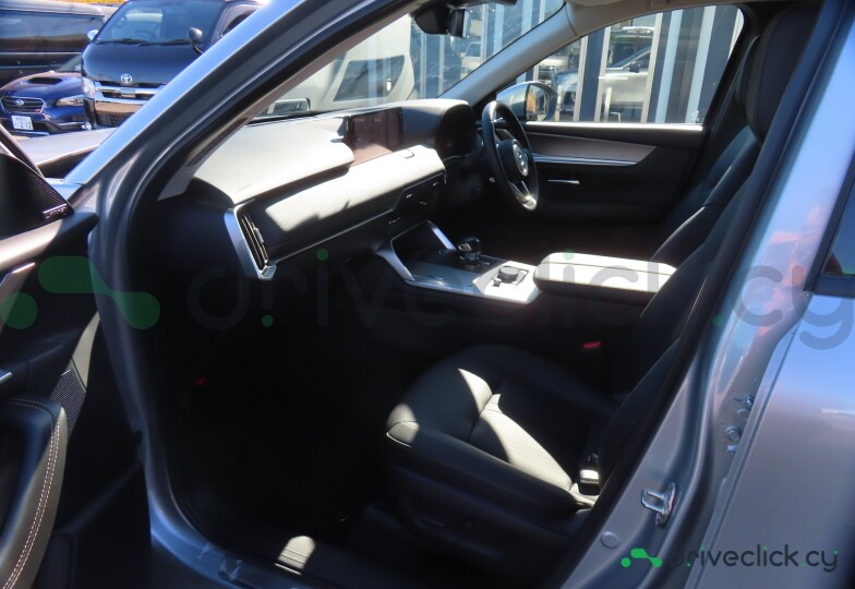 Mazda CX-60 Grey