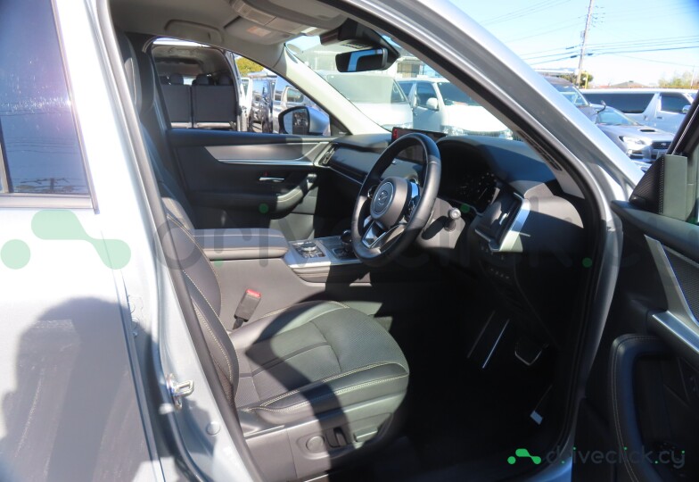 Mazda CX-60 Grey