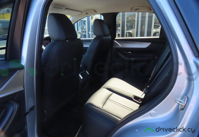 Mazda CX-60 Grey