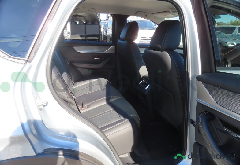 Mazda CX-60 Grey