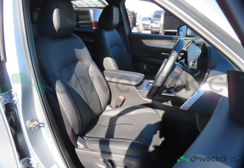 Mazda CX-60 Grey