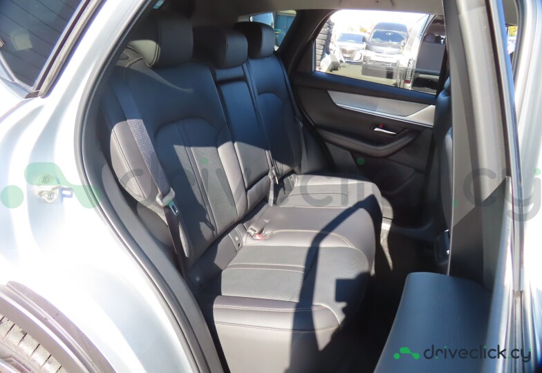 Mazda CX-60 Grey