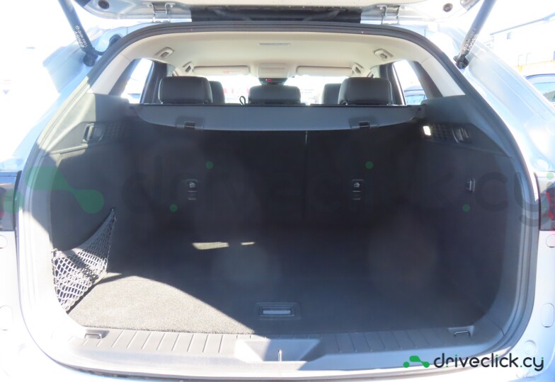 Mazda CX-60 Grey