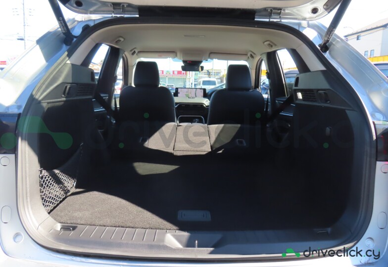 Mazda CX-60 Grey