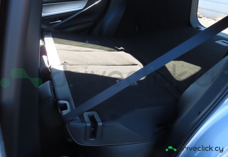 Mazda CX-60 Grey