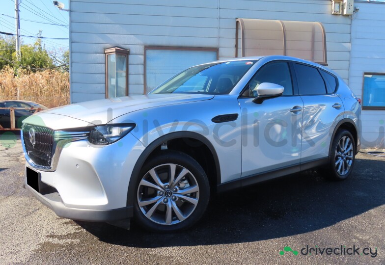 Mazda CX-60 Grey