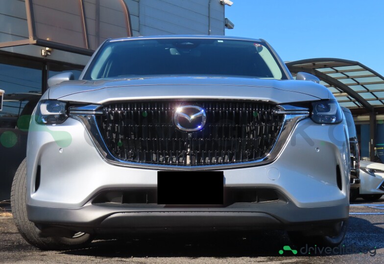 Mazda CX-60 Grey