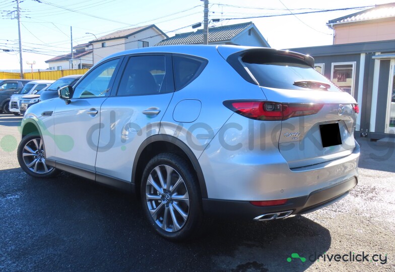 Mazda CX-60 Grey