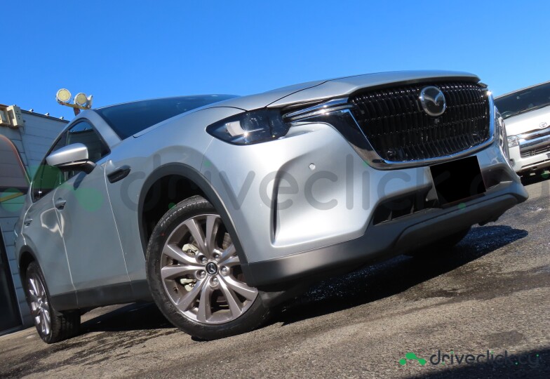Mazda CX-60 Grey