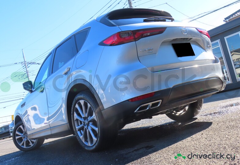 Mazda CX-60 Grey