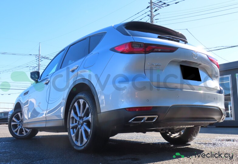 Mazda CX-60 Grey