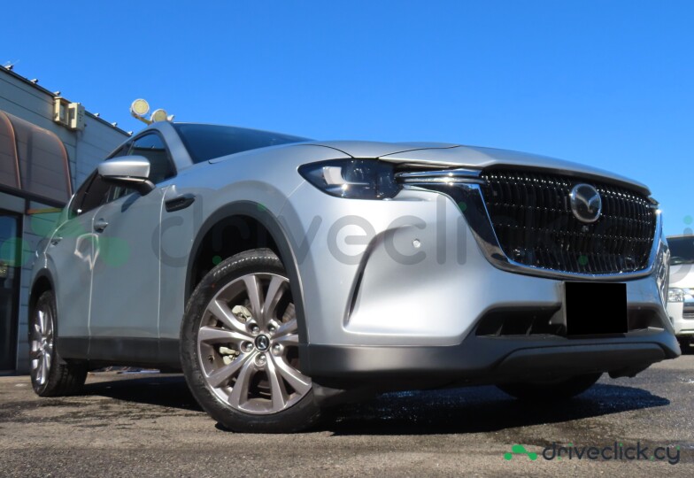 Mazda CX-60 Grey