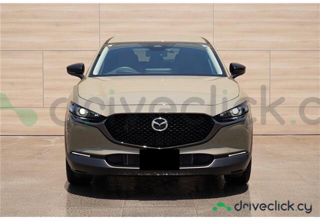 Mazda CX-30 Gold