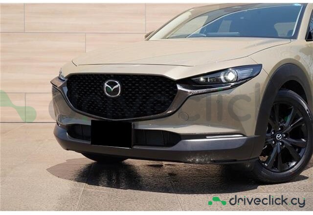 Mazda CX-30 Gold