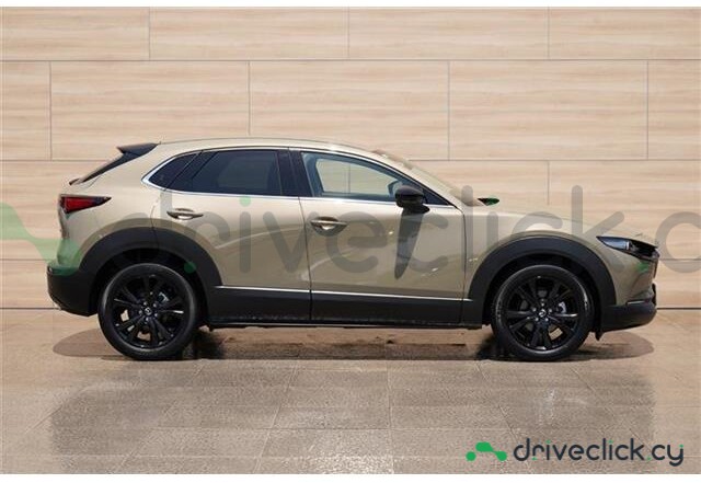 Mazda CX-30 Gold