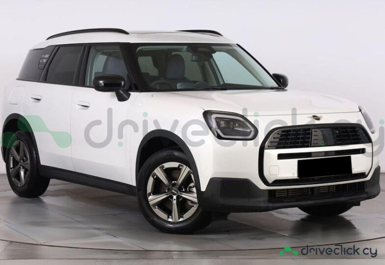 Mini Countryman White