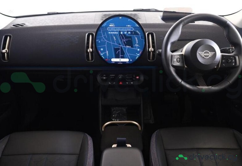 Mini Countryman White
