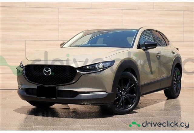 Mazda CX-30 Gold