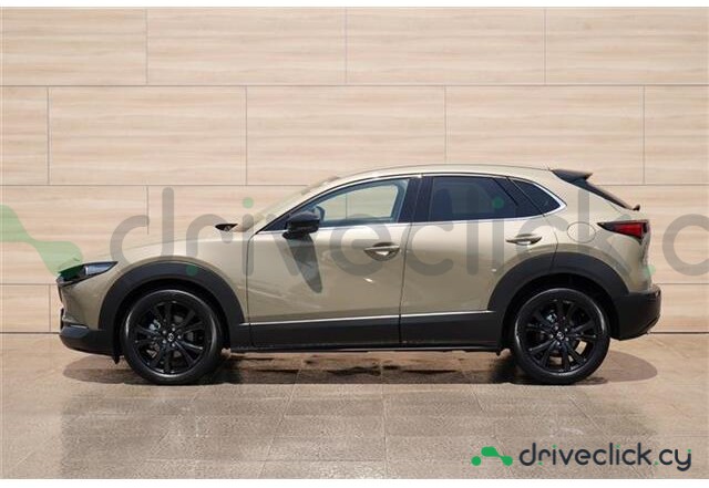 Mazda CX-30 Gold