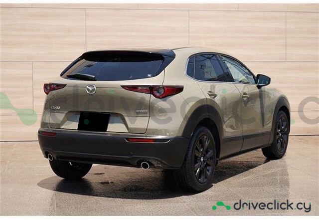 Mazda CX-30 Gold