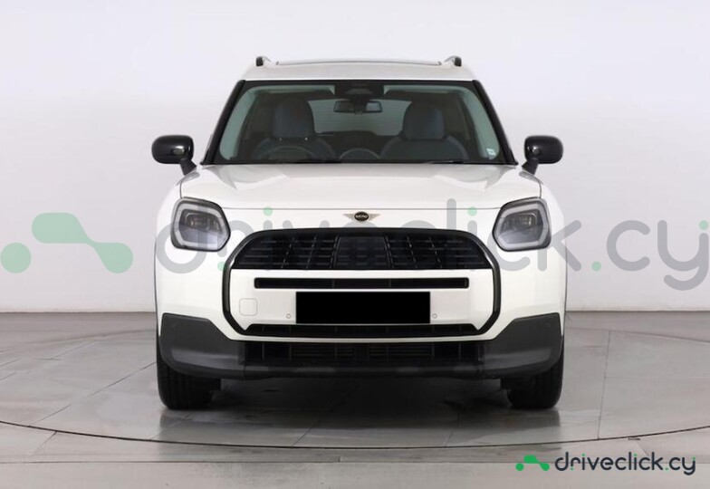 Mini Countryman White