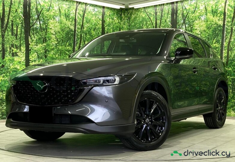 Mazda CX-5 Серый