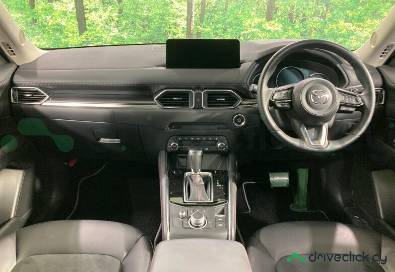 Mazda CX-5 Серый