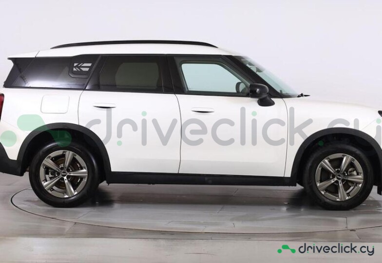 Mini Countryman White