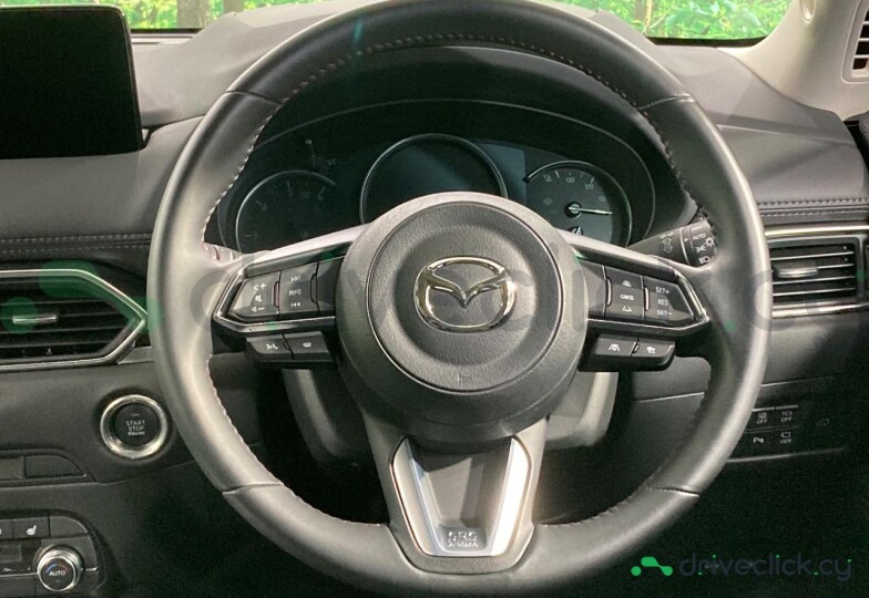 Mazda CX-5 Серый
