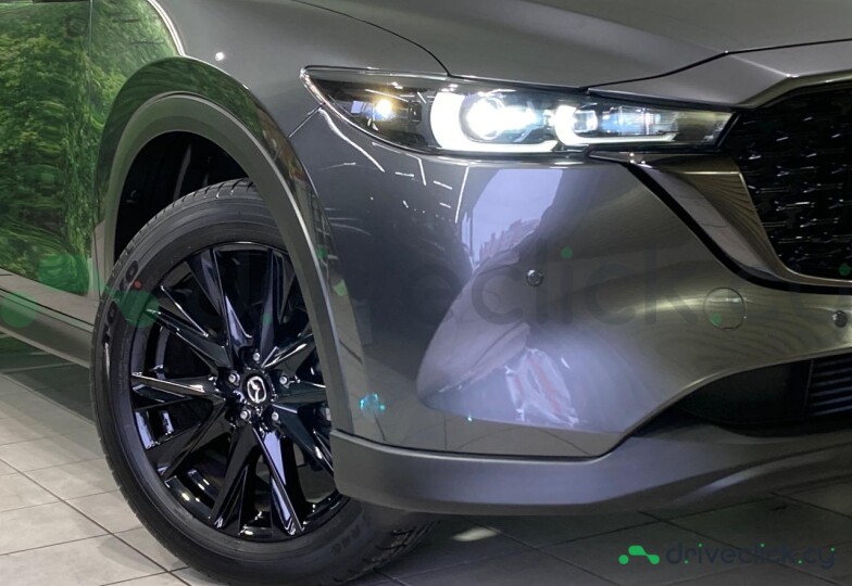 Mazda CX-5 Серый