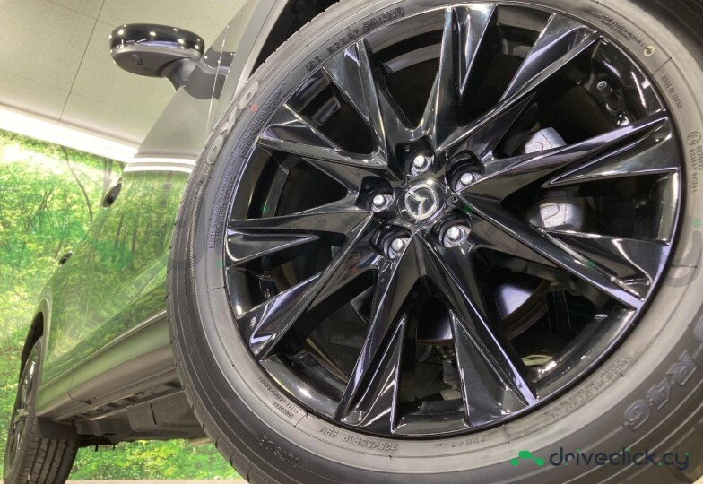 Mazda CX-5 Серый