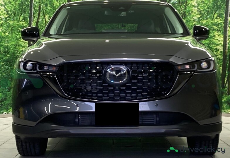 Mazda CX-5 Серый
