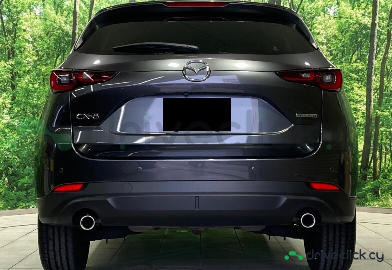 Mazda CX-5 Серый