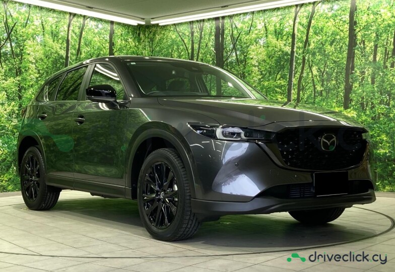 Mazda CX-5 Серый