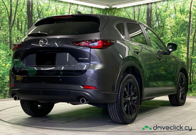 Mazda CX-5 Серый