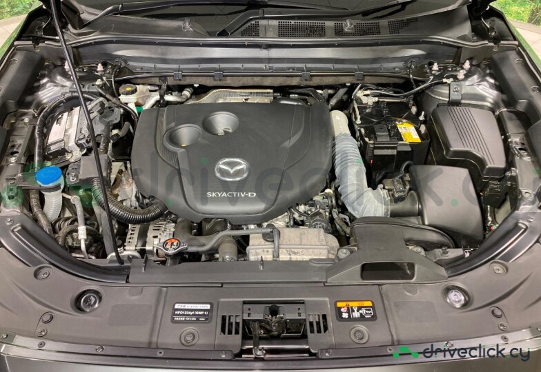 Mazda CX-5 Серый