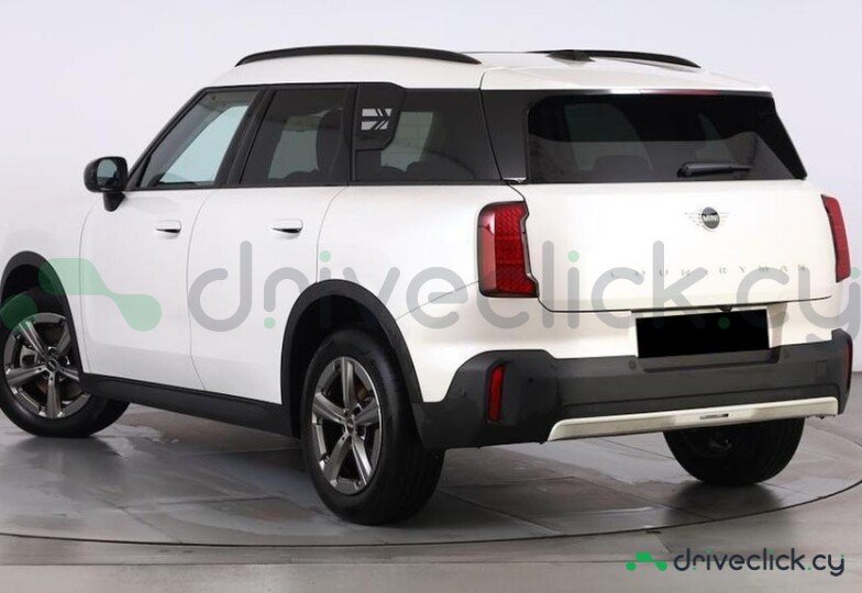 Mini Countryman White